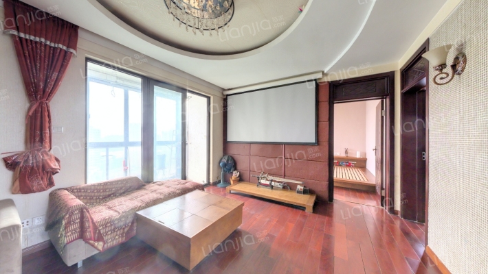 恋湖家园五期二手房实景图