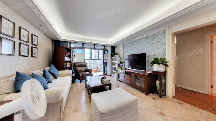 梦琴湾二手房实景图