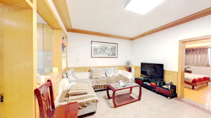 丹阳花园二手房实景图