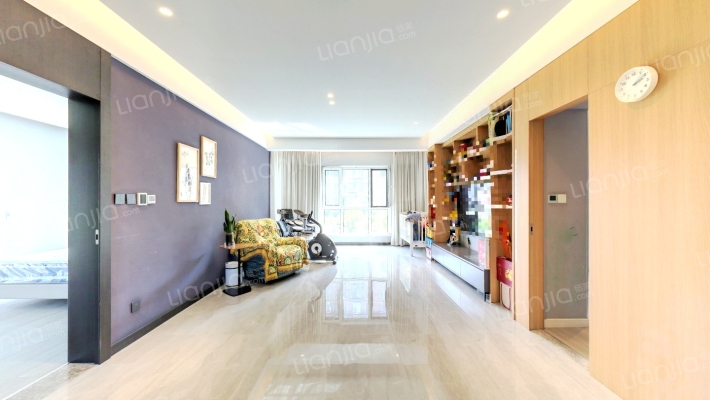 贝肯山菩提园二手房实景图