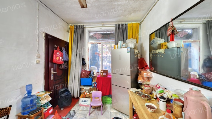 玫瑰园西村二手房实景图