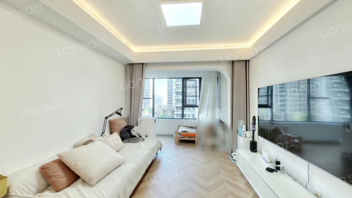 华润昆御府二手房实景图