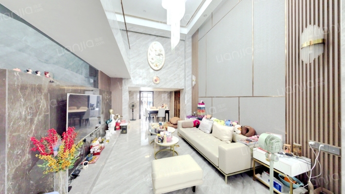 禹洲高HOUSE二手房实景图