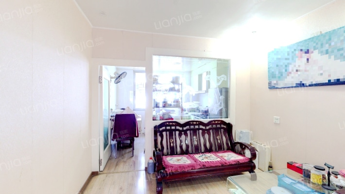 隆山东路233弄二手房实景图