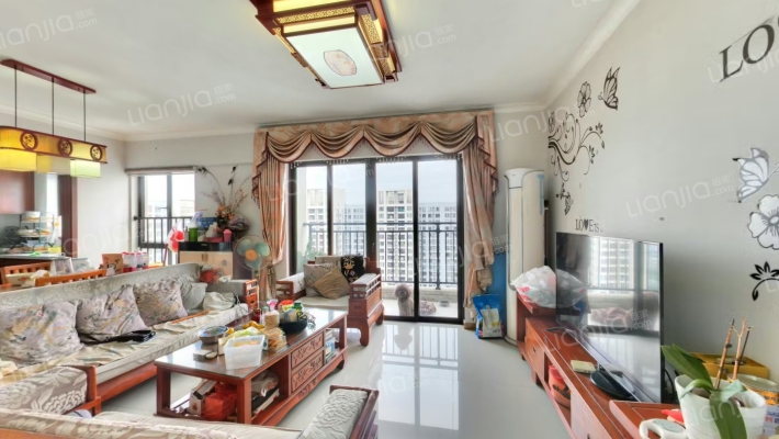 万科金色家园悦府二手房实景图