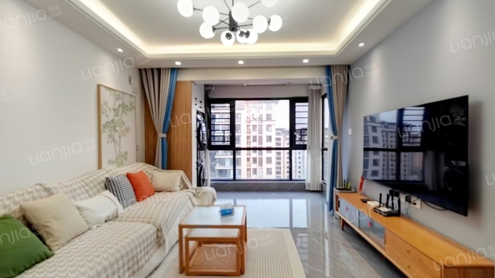 南溪府二手房实景图