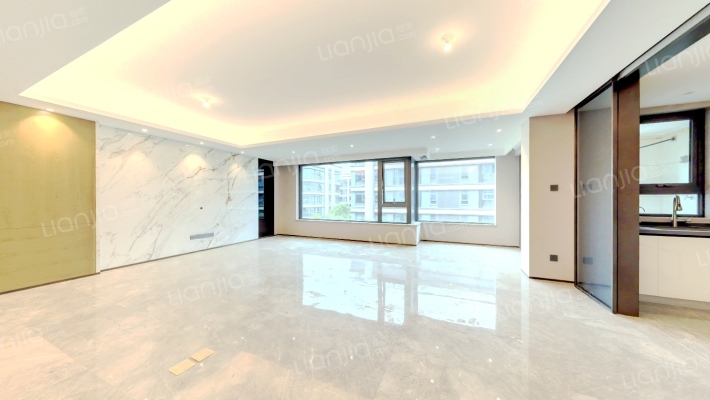 锦江金茂府二手房实景图