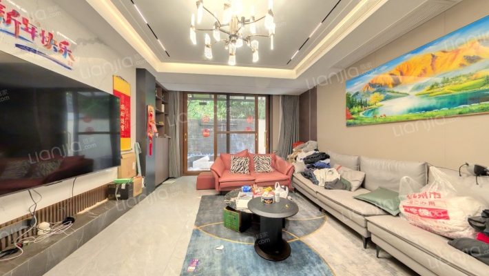 科为城墅二手房实景图