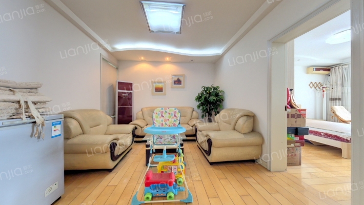 芝林广场二手房实景图