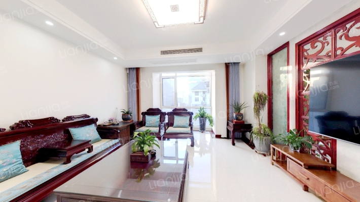 建业如意家园二手房实景图