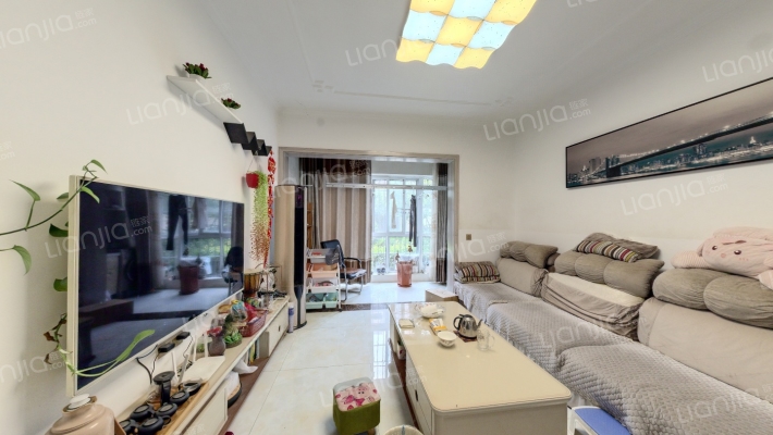 理想名居二手房实景图