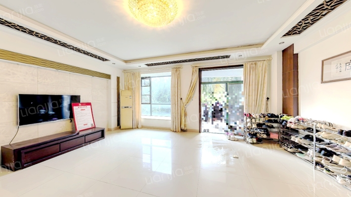 天泉富邑二手房实景图