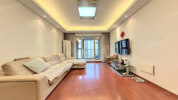 万科金品家园二手房实景图