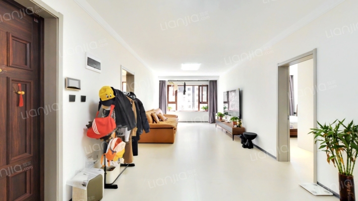 保利天悦二期二手房实景图