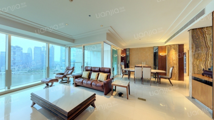 侨鑫汇悦台二手房实景图