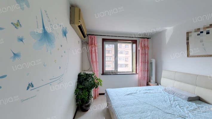 长白苑二手房实景图