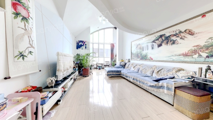 你好荷兰城二手房实景图