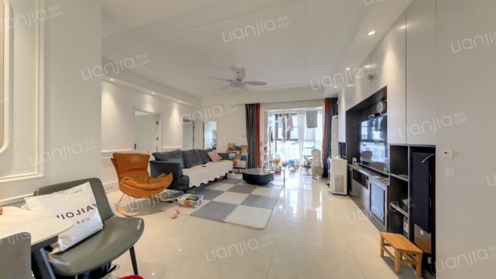 都市经典二手房实景图