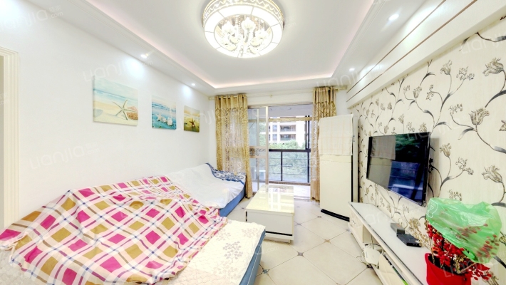 都谷花苑二手房实景图