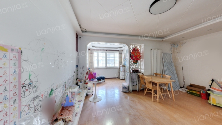 京苑小区二手房实景图