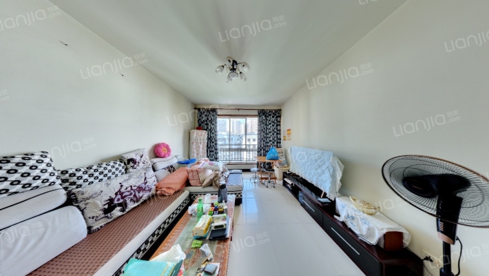 沙龙花园二手房实景图