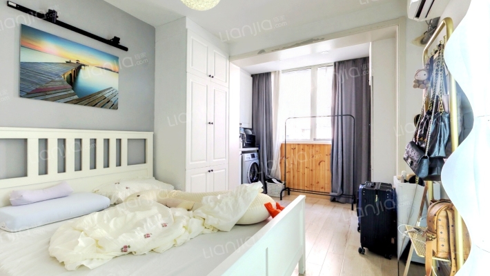 大桥小区二手房实景图