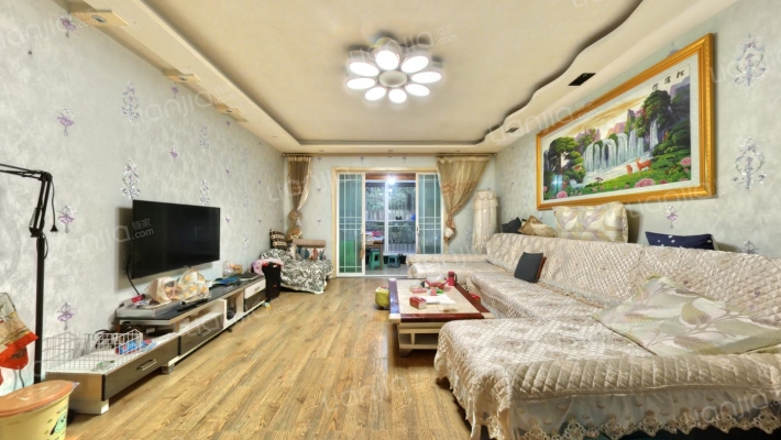 学府家园二手房实景图