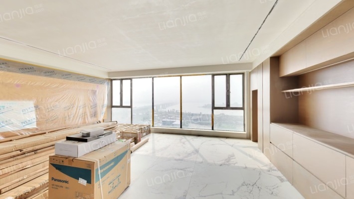 民发汉江一品D区二手房实景图