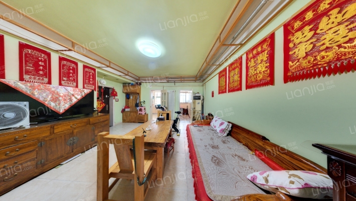 东华里二手房实景图