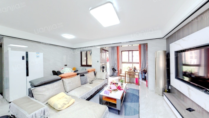 福清金辉城市广场二手房实景图