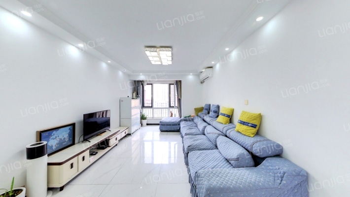 孔雀城翠岚园涵碧园二手房实景图