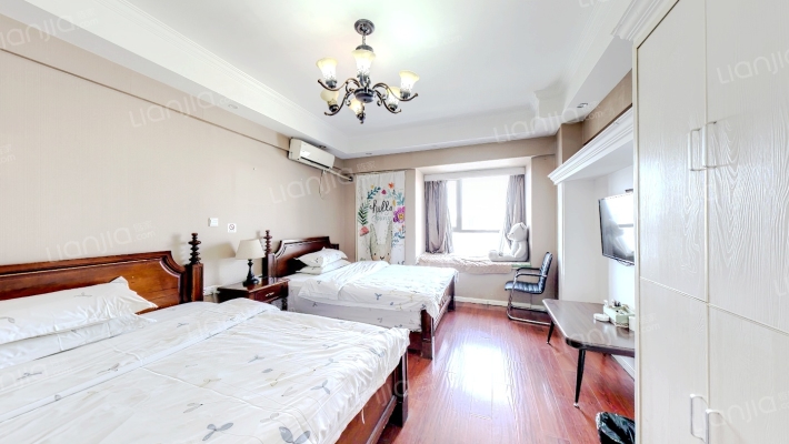 万金国际广场二手房实景图