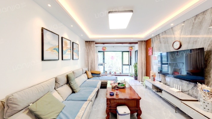 荣盛锦绣观邸三期二手房实景图