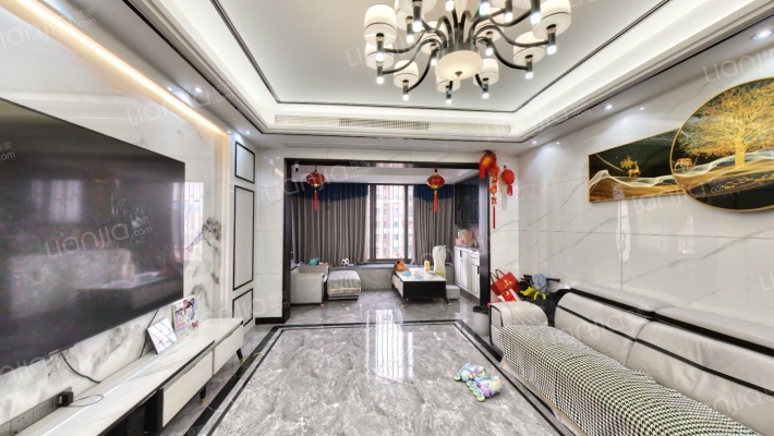 好旺花园二手房实景图