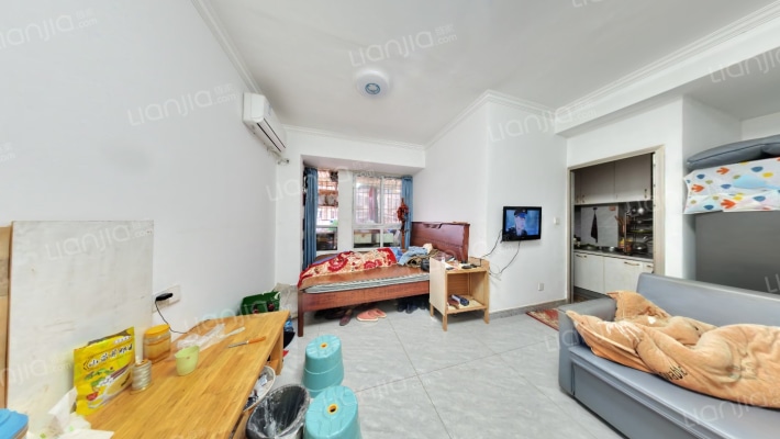 环湖雅居B区A组团二手房实景图