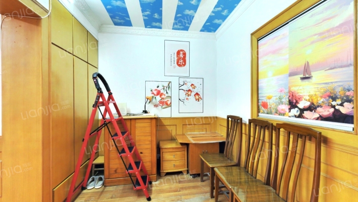 九亭苑二手房实景图