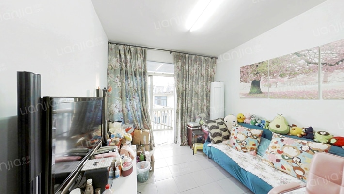 安庆石化生活南区二手房实景图