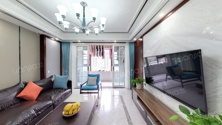 鼎豪名苑二手房实景图