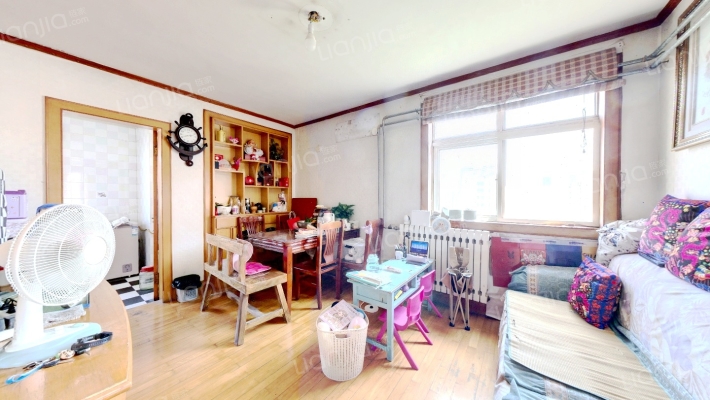 双桃花苑二手房实景图