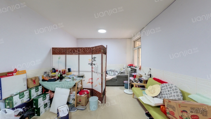 颖东粮食局家属院二手房实景图