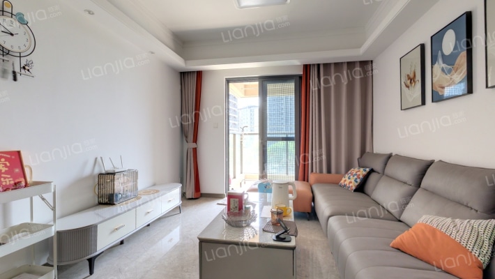 海上明悦二手房实景图