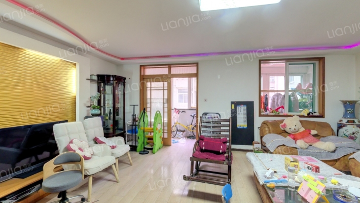 朝陽家園二手房实景图