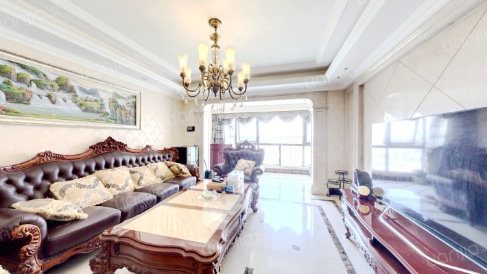 四季云顶二手房实景图