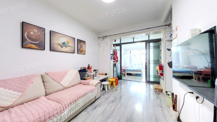 水利局一处宿舍二手房实景图