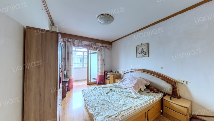 丝织小区二手房实景图