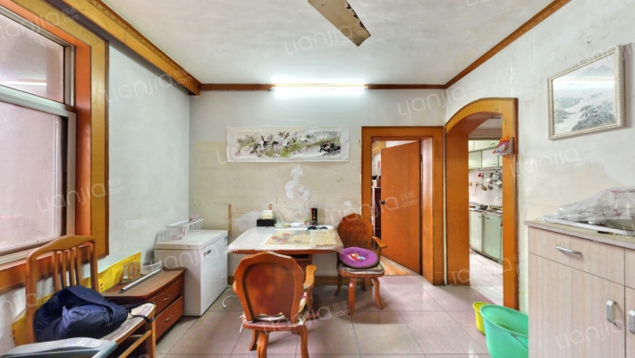 阳光里二手房实景图