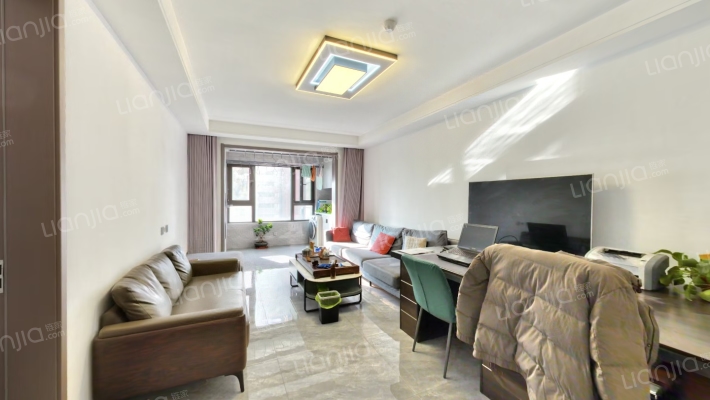 吾悦首府清漪苑二手房实景图