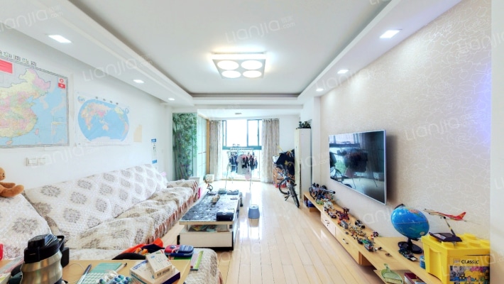 四季桂花园丹桂苑二手房实景图