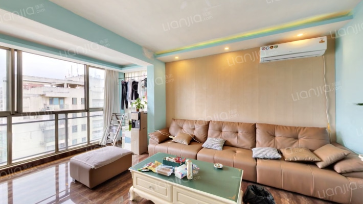 国际城F组团二手房实景图