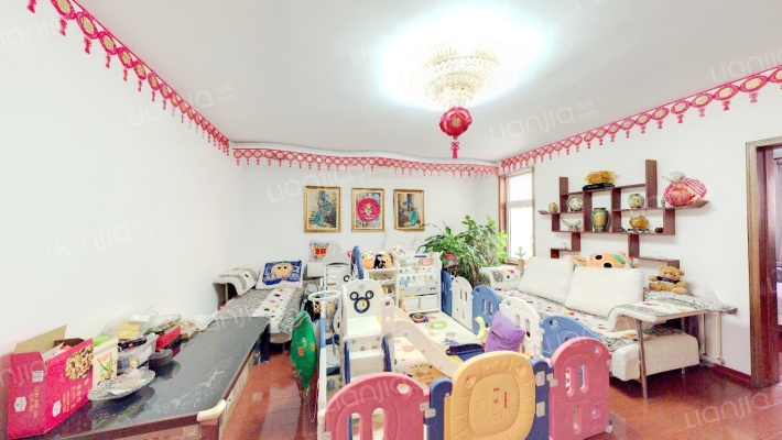 树脂厂高层二手房实景图